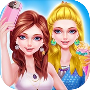 Summer Girl Makeover And Makeup