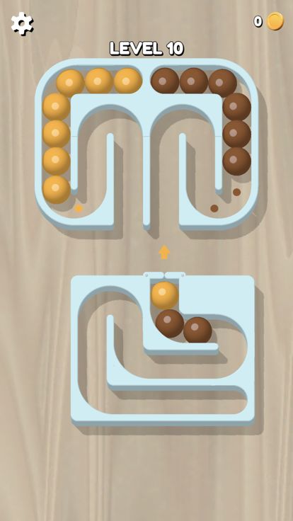 Slide & Sort游戏截图