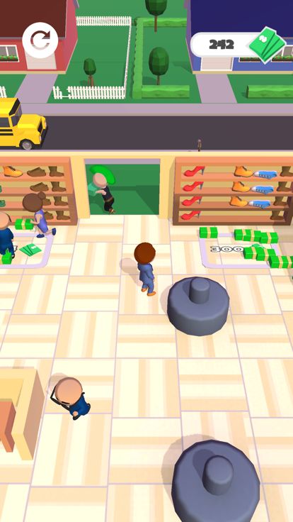 Shoes Store游戏截图