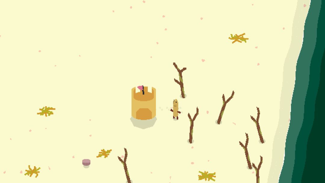 Oh Crab!游戏截图