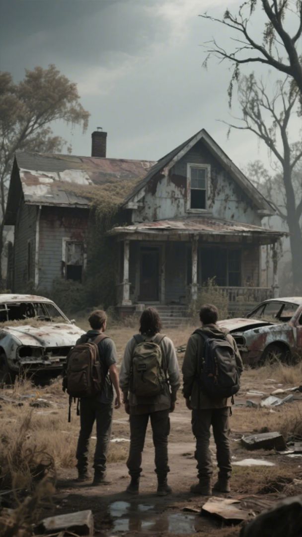 明日地平线游戏截图