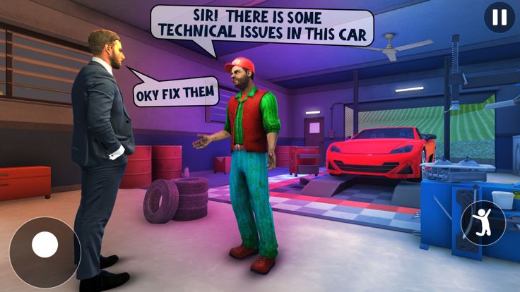 Car Sale Purchasing Simulator游戏截图