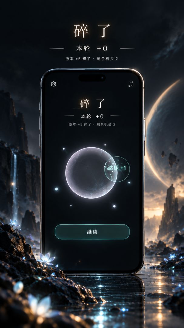 吞光球游戏截图