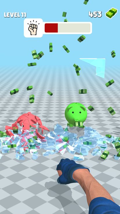 Punch Man Forever游戏截图