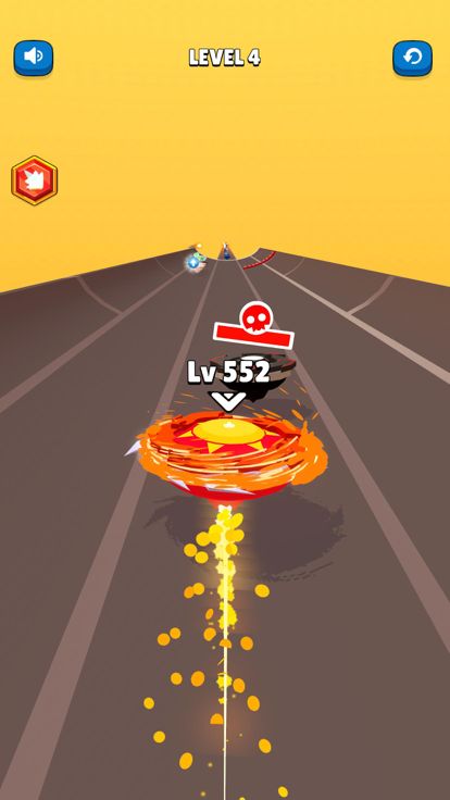 Spinner Up游戏截图