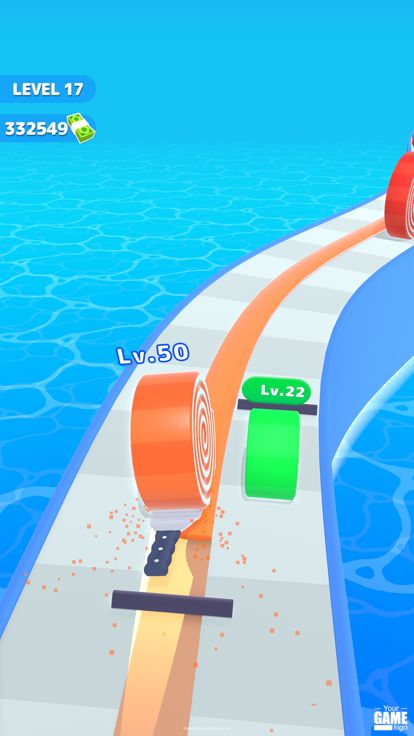 Carving Up游戏截图