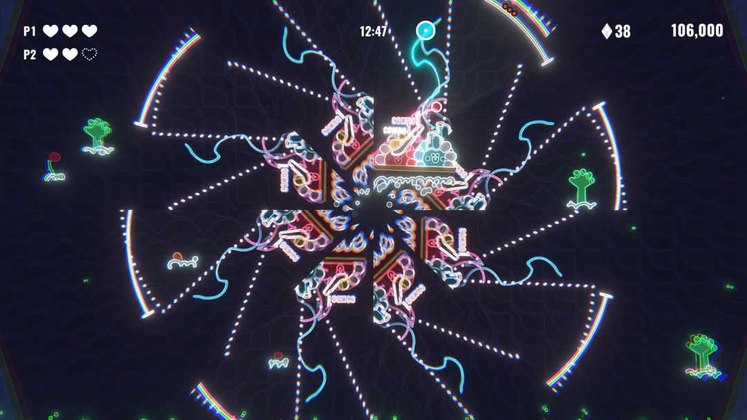 枪豆人游戏截图