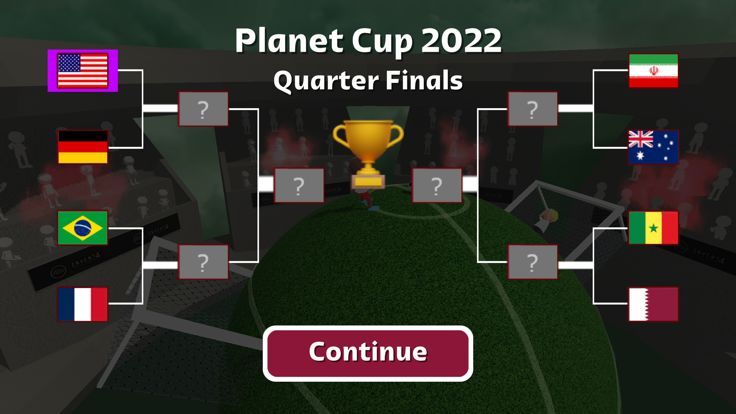 Planet Cup 2022游戏截图