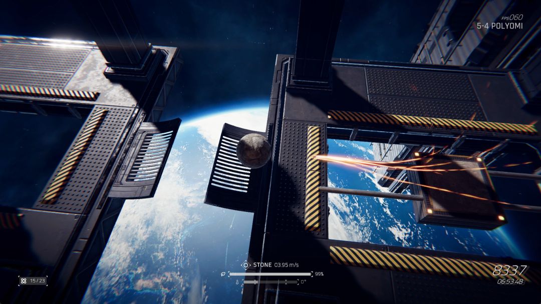 Ballex²: The Hanging Gardens游戏截图