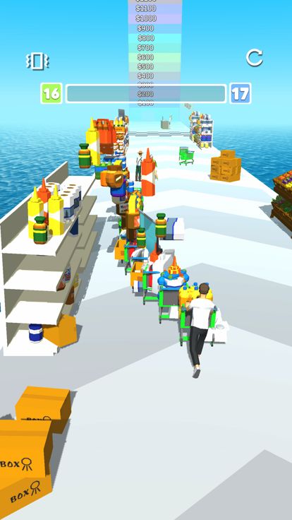 Sale Hunter!游戏截图