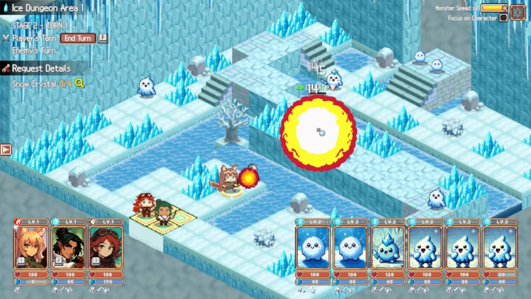 异世界冒险者公会游戏截图