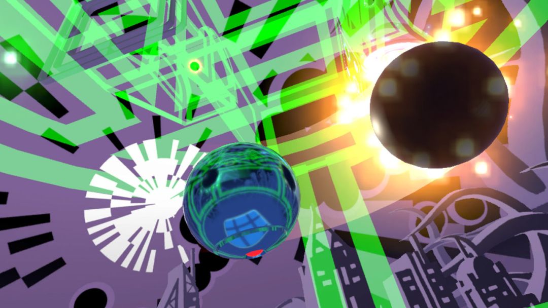 Protagon VR游戏截图