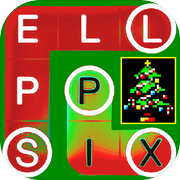 SpellPix Xmasicon
