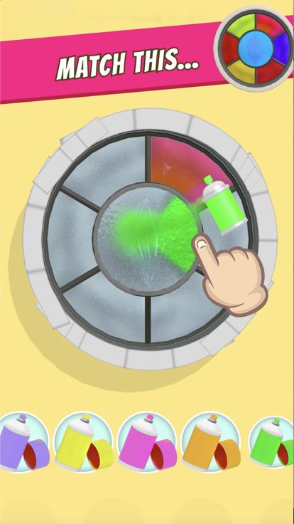 Glass Puzzle游戏截图