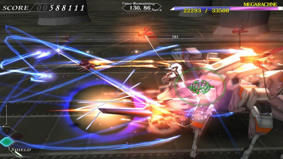 ETHER VAPOR Remaster游戏截图