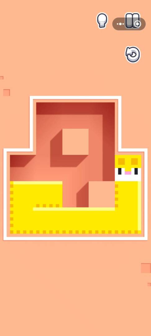 长猫的冒险游戏截图