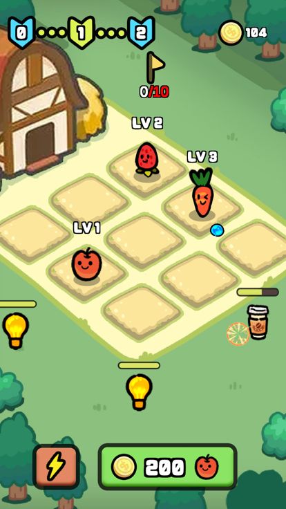 Zombie Defense:Tower vs Zombie游戏截图