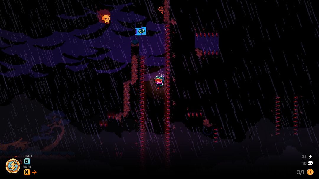 恶魔细雨游戏截图
