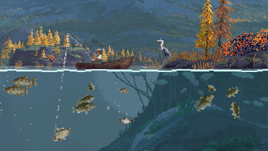 Cast n Chill游戏截图