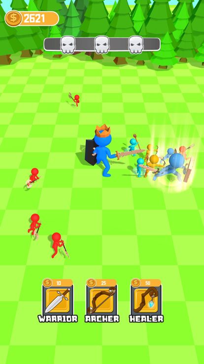 Save The Kingdom 3D游戏截图