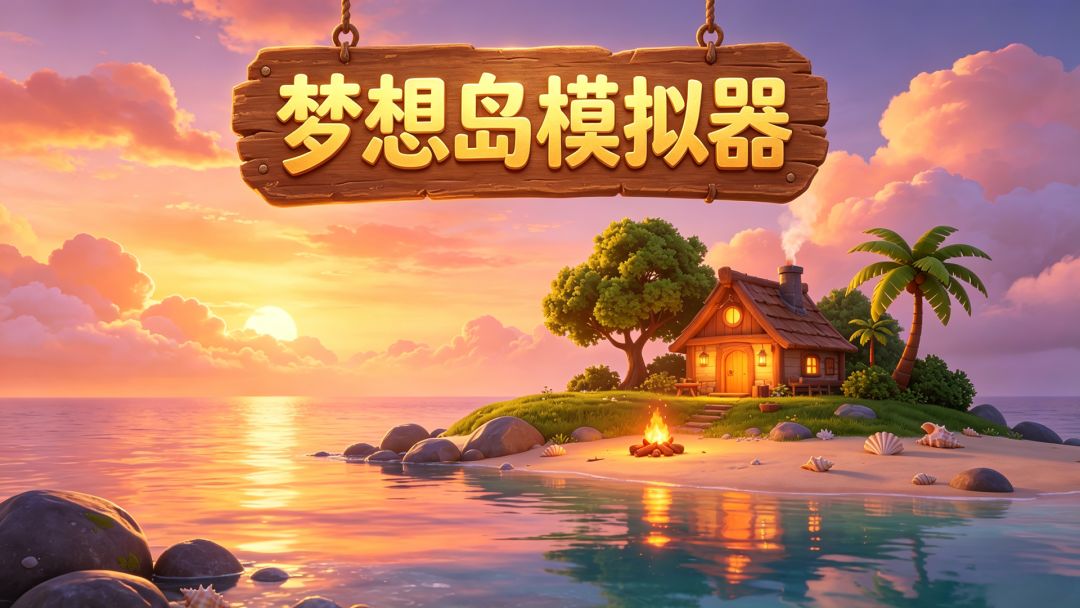 梦想岛模拟器游戏截图