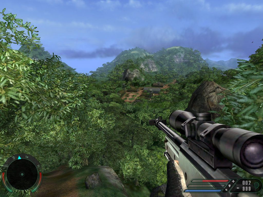 Far Cry®游戏截图