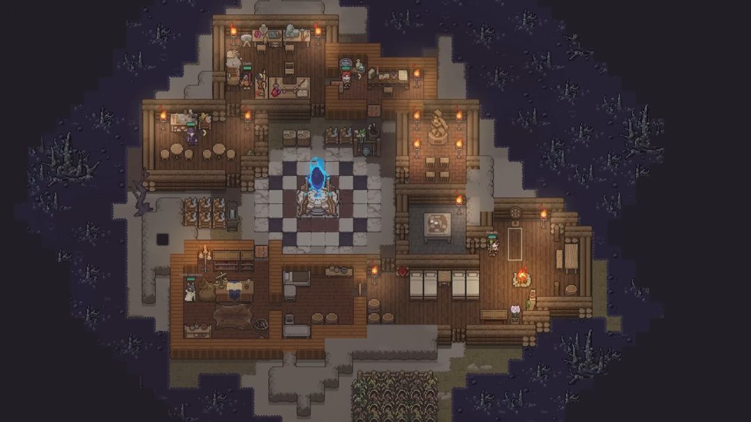 地城拓荒 Dungeon Settlers游戏截图