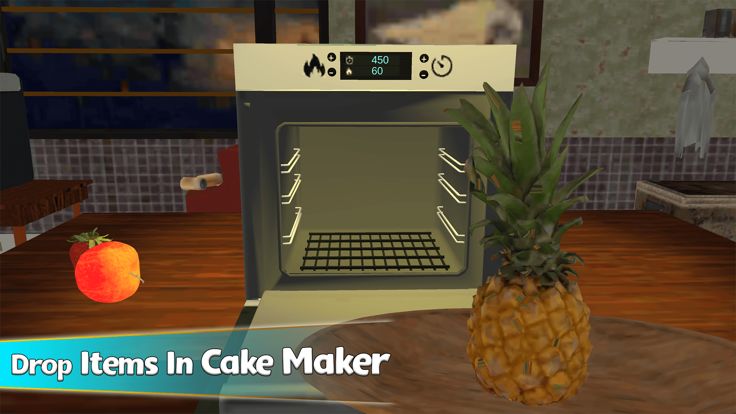 Girl Adventure Life simulator游戏截图