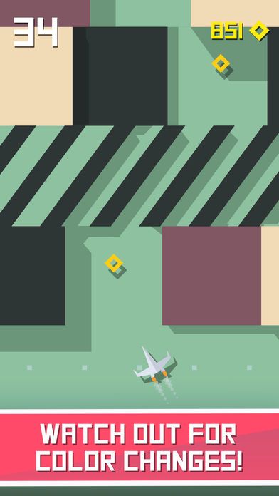 Flight Color游戏截图