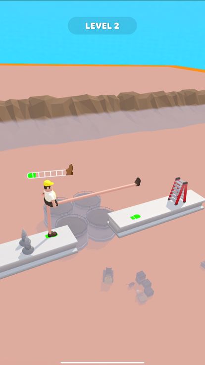 Grow a Leg游戏截图