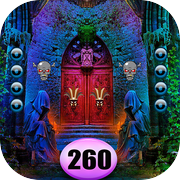 Cute Angel Rescue Game Best Escape game 260