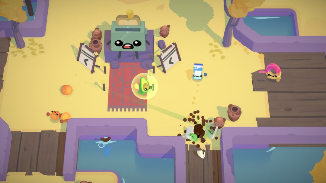 Boomerang Fu游戏截图