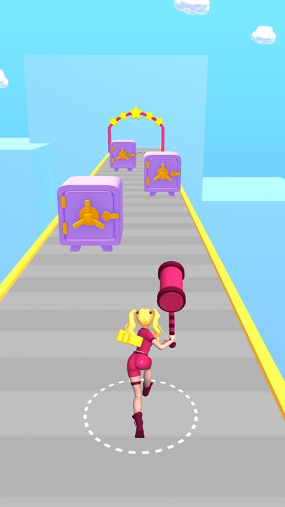 Piggy Smash游戏截图