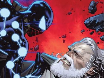 【杂谈】主线漫画故事《蜘蛛末日》：一段悲壮的嗜血复仇计划