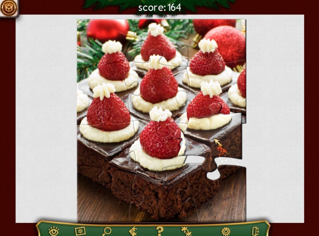 Holiday Jigsaw Christmas 2游戏截图