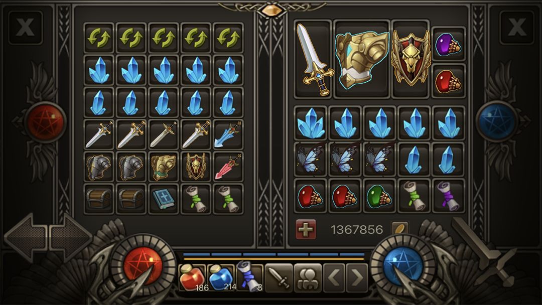 王子与圣剑游戏截图