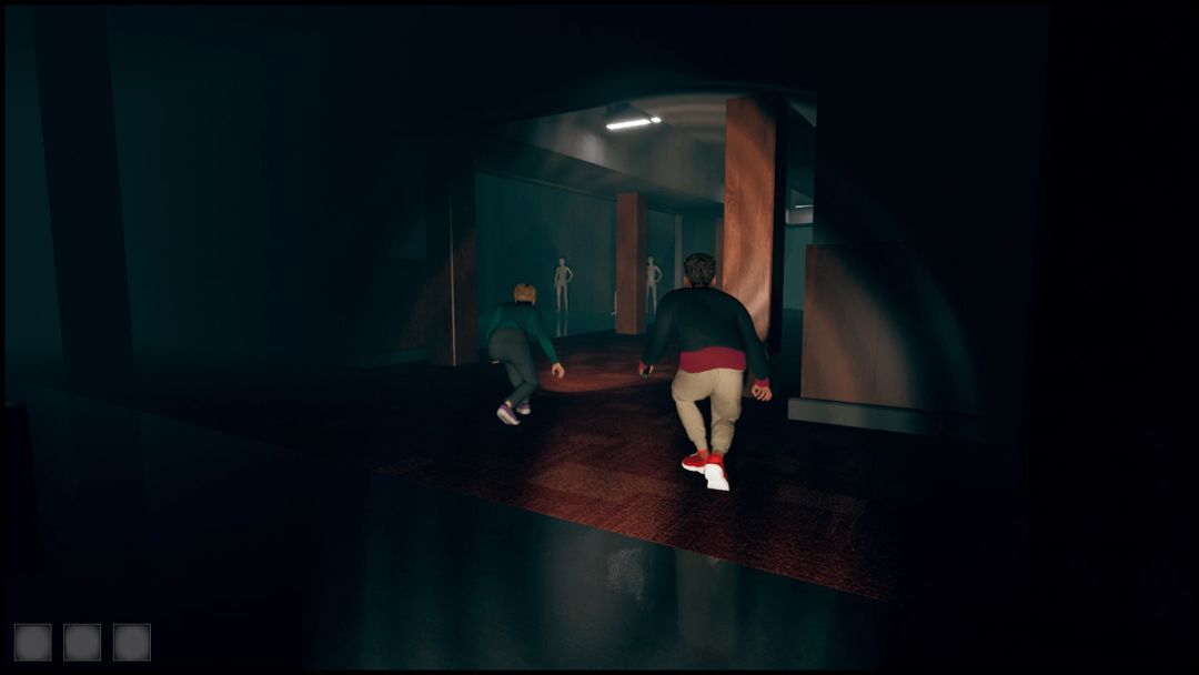 INVITATION To FEAR游戏截图