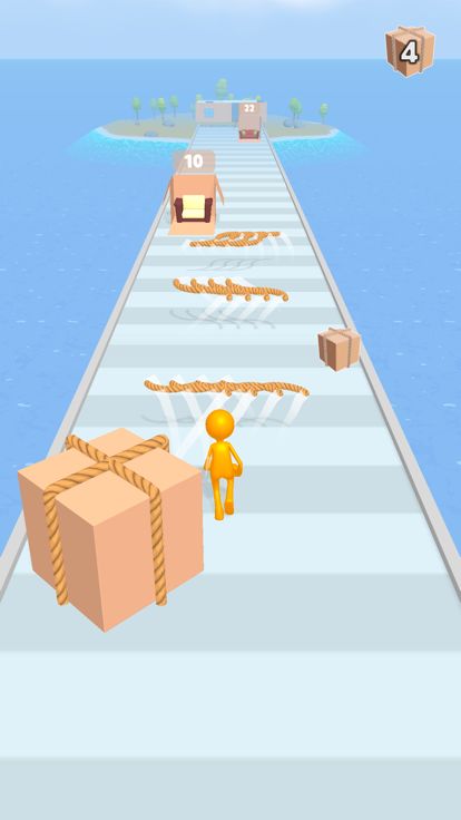 Pack Up 3D游戏截图