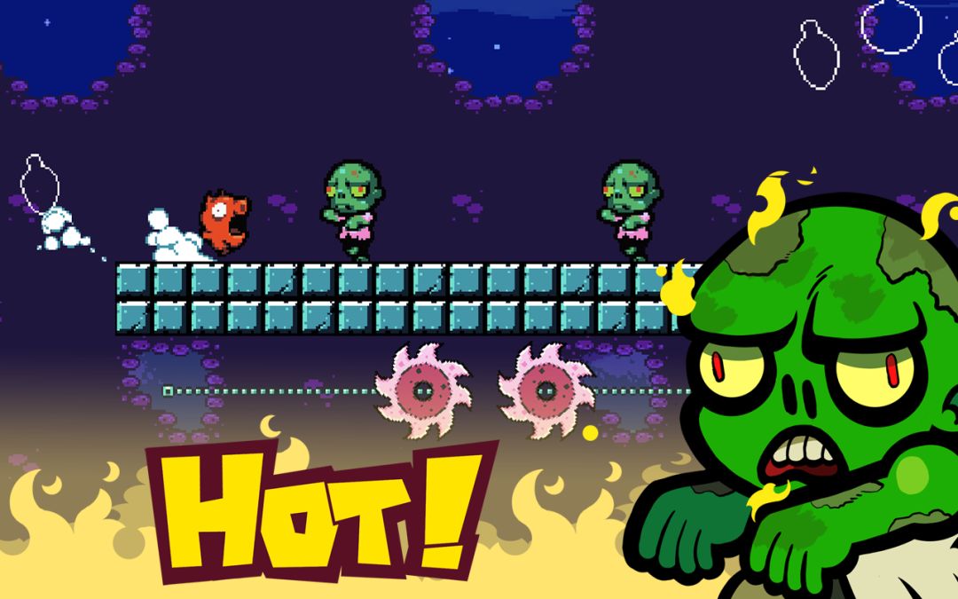 辣椒小猪游戏截图