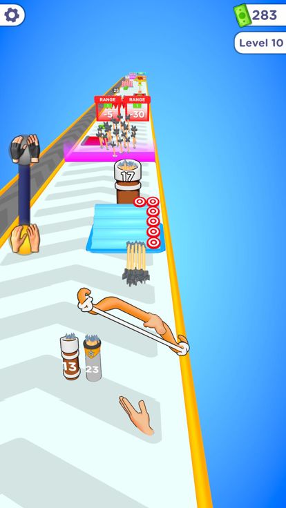 Arrow Pouch游戏截图