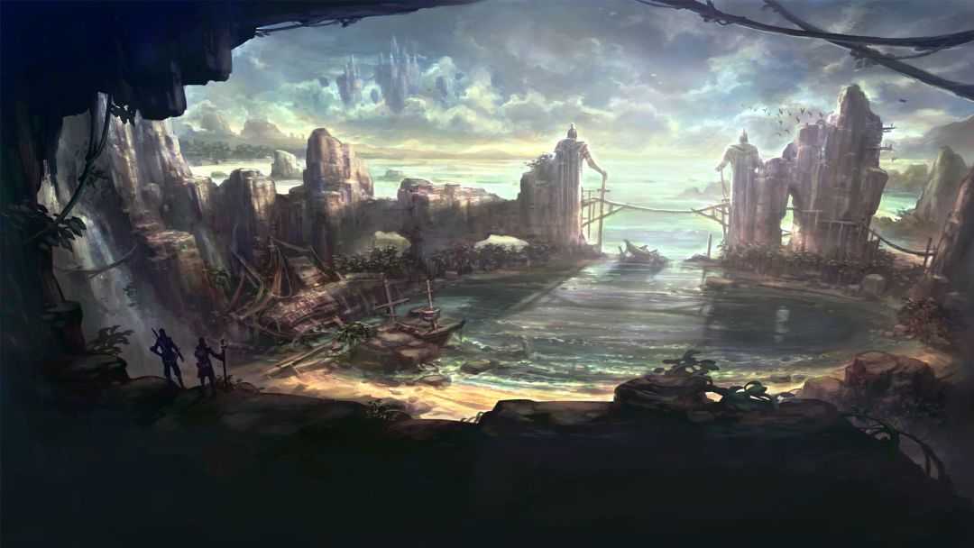 ICARUS ETERNAL游戏截图