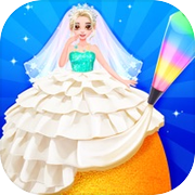 Princess Cake Royal Simulatoricon