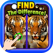 『找不同』大家来找茬图片