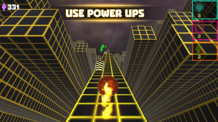 Two Ball 3D游戏截图