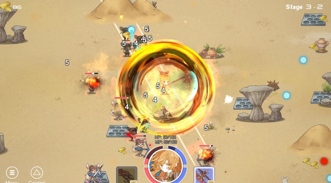 异世界攻略组 Another World Adventure游戏截图