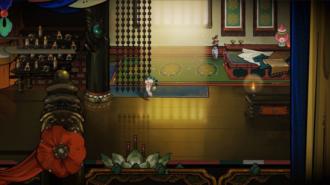 长安:石之舞游戏截图