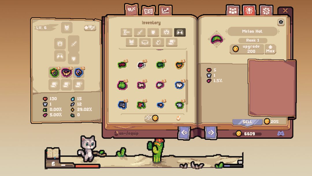 敲敲打宝游戏截图