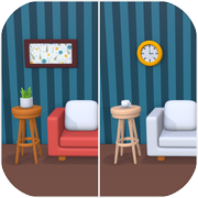 Differences 3D Hidden objectsicon