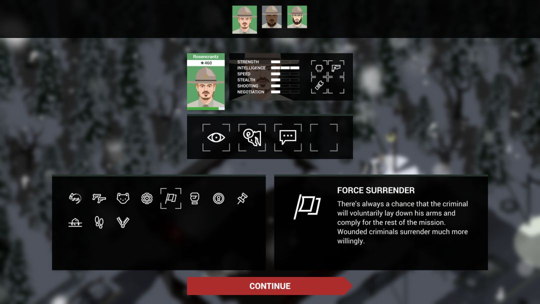 This Is the Police 2游戏截图