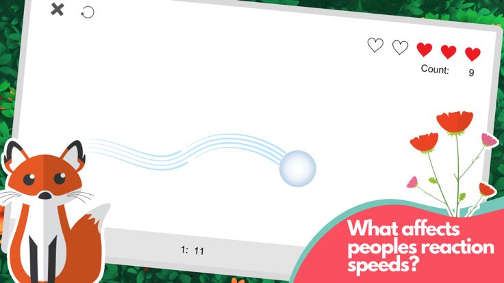 Reaction Packed游戏截图